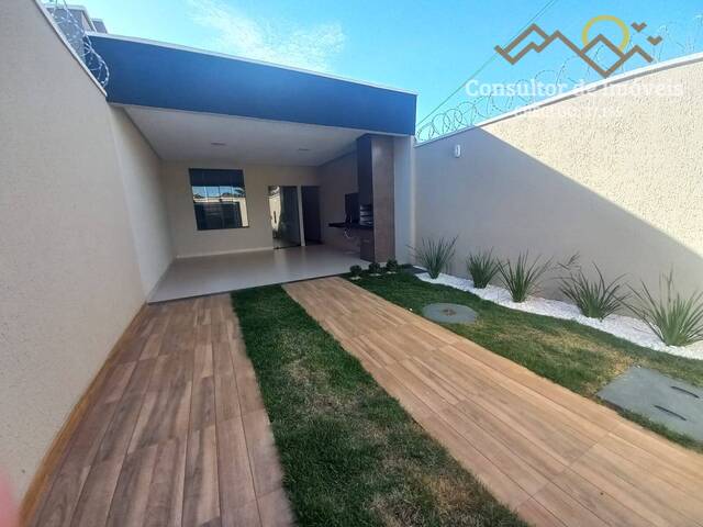 Venda em Residencial Recanto do Bosque - Goiânia
