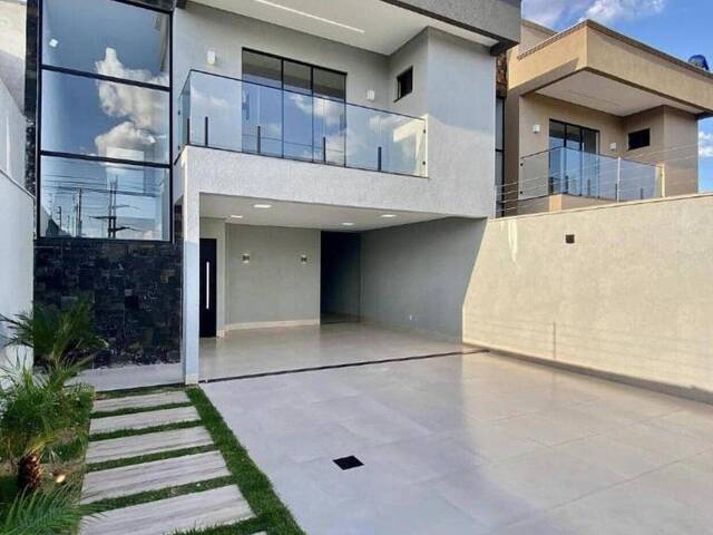 #673 - Casa para Venda em Aparecida de Goiânia - GO