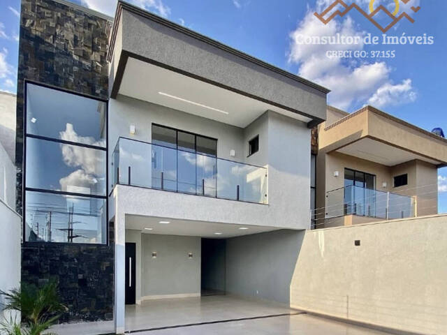 #673 - Casa para Venda em Aparecida de Goiânia - GO