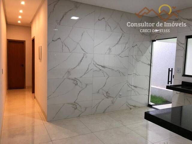 #847 - Casa para Venda em Goiânia - GO