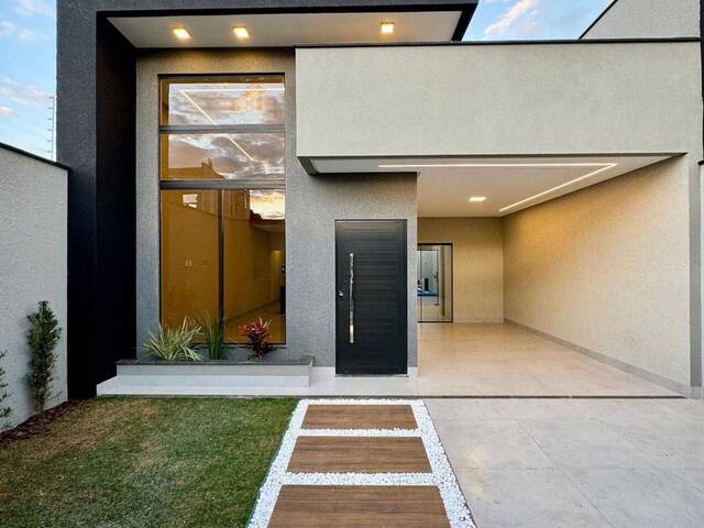 #859 - Casa para Venda em Aparecida de Goiânia - GO - 1