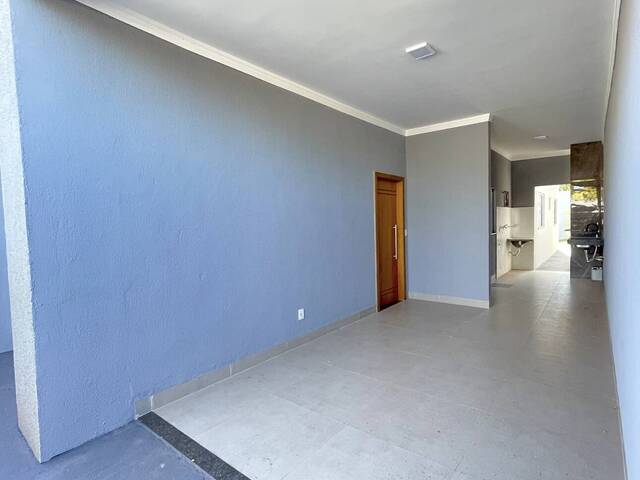 #747 - Casa para Venda em Aparecida de Goiânia - GO - 3