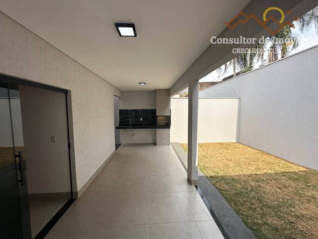 #920 - Casa para Venda em Aparecida de Goiânia - GO - 2