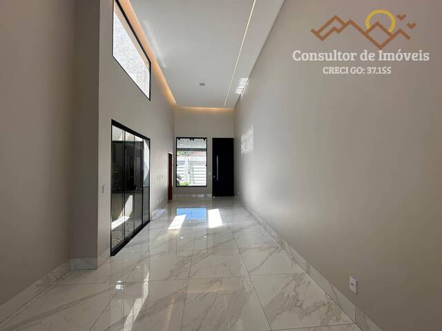 #930 - Casa para Venda em Aparecida de Goiânia - GO - 2