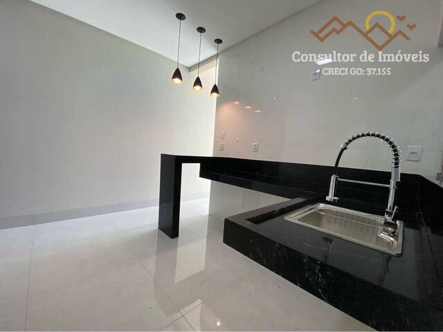 #931 - Casa para Venda em Aparecida de Goiânia - GO - 2