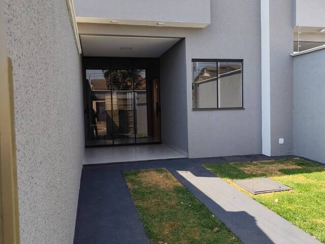 Venda em Residencial Santa Fé I - Goiânia