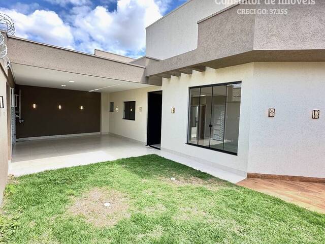 #935 - Casa para Venda em Goiânia - GO - 1