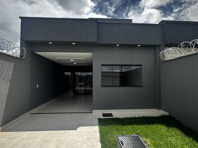Venda em Residencial Center Ville - Goiânia