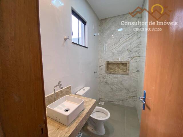 #941 - Casa para Venda em Goiânia - GO