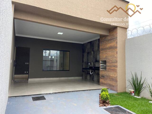 #941 - Casa para Venda em Goiânia - GO