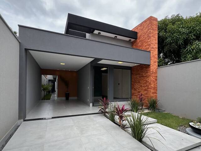 #959 - Casa para Venda em Aparecida de Goiânia - GO - 2