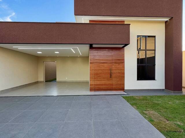 #963 - Casa para Venda em Aparecida de Goiânia - GO - 1