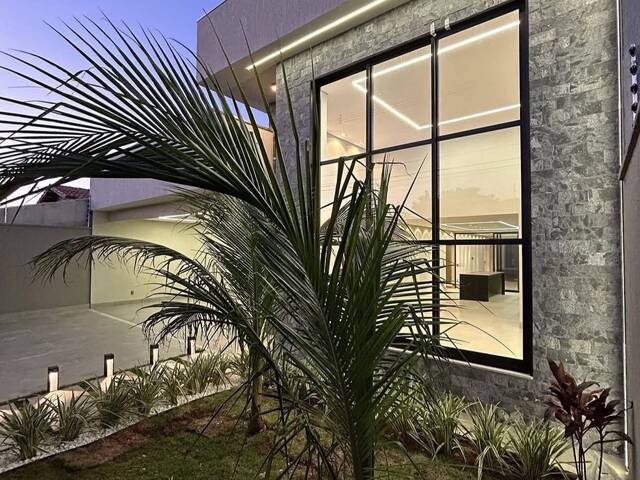 #966 - Casa para Venda em Aparecida de Goiânia - GO - 1