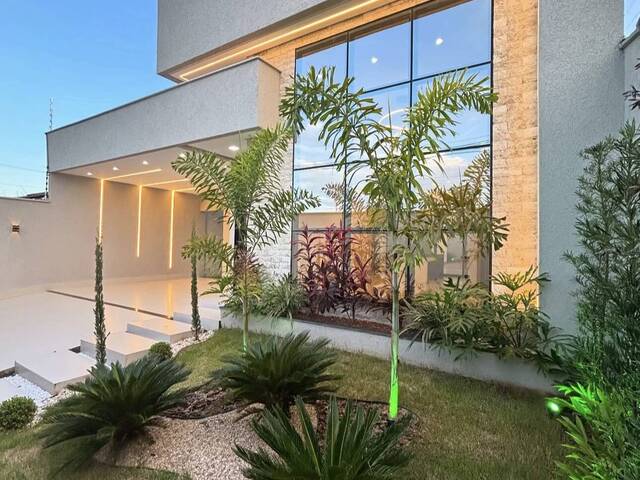 #933 - Casa para Venda em Goiânia - GO - 1