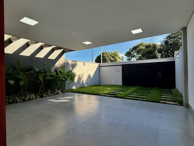 #674 - Casa para Venda em Aparecida de Goiânia - GO - 3