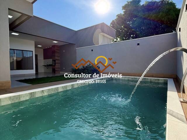 Casa para Venda em Aparecida de Goiânia - 4