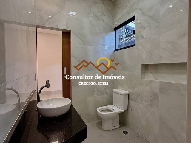 Casa para Venda em Aparecida de Goiânia - 5