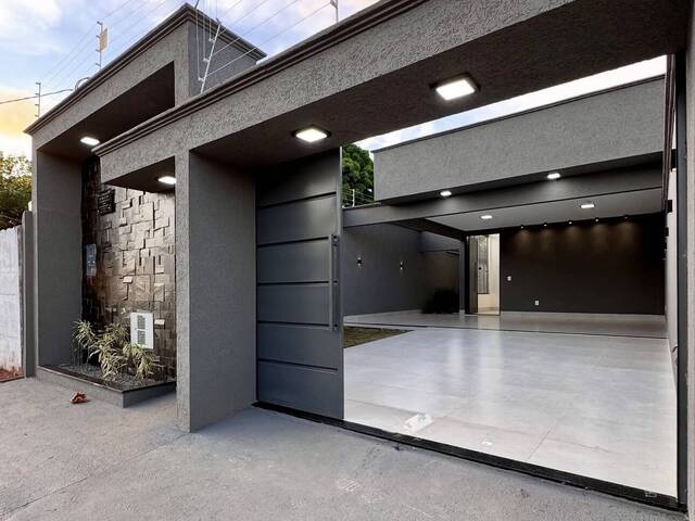 #973 - Casa para Venda em Aparecida de Goiânia - GO - 2