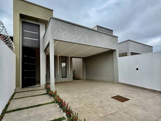 #987 - Casa para Venda em Aparecida de Goiânia - GO - 1