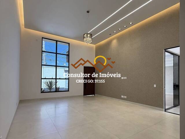 #990 - Casa para Venda em Goiânia - GO - 3