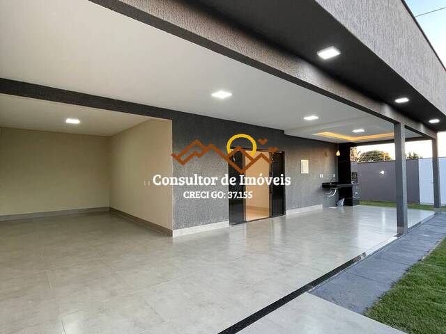 #991 - Casa para Venda em Aparecida de Goiânia - GO - 2