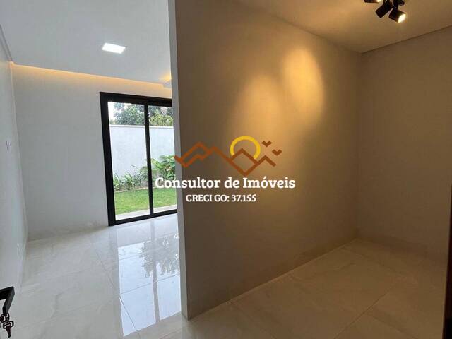 #992 - Casa para Venda em Aparecida de Goiânia - GO - 2
