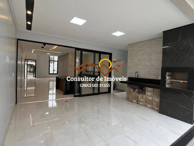 #992 - Casa para Venda em Aparecida de Goiânia - GO - 3