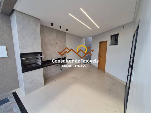 #994 - Casa para Venda em Aparecida de Goiânia - GO - 2