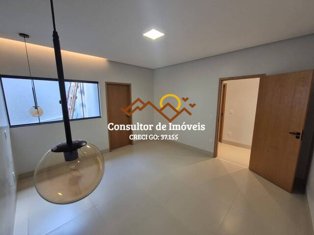 #994 - Casa para Venda em Aparecida de Goiânia - GO - 3
