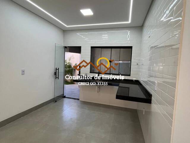 #996 - Casa para Venda em Aparecida de Goiânia - GO - 2