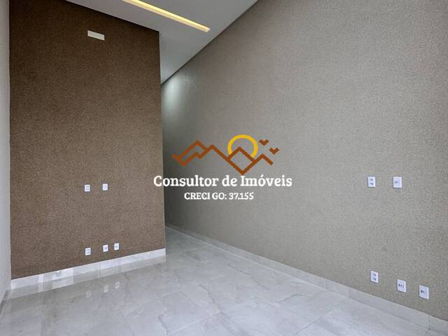 #998 - Casa para Venda em Aparecida de Goiânia - GO - 3
