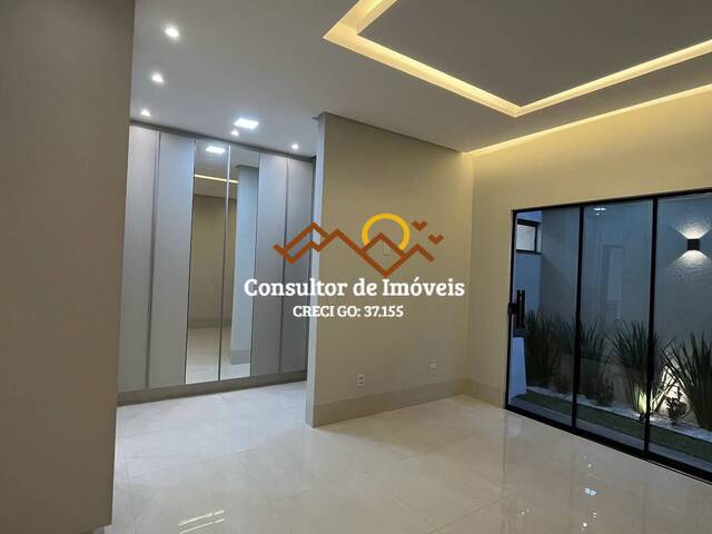 #999 - Casa para Venda em Aparecida de Goiânia - GO - 3