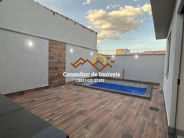 #1000 - Casa para Venda em Goiânia - GO