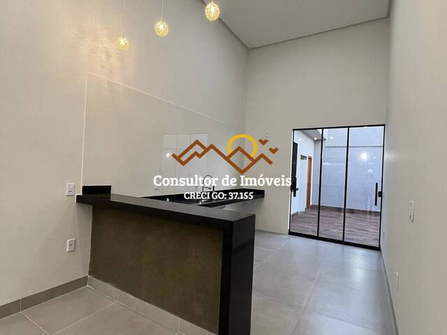 #1000 - Casa para Venda em Goiânia - GO