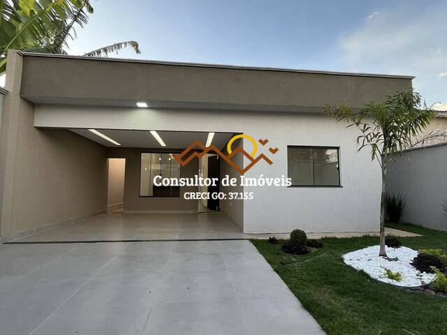 #1000 - Casa para Venda em Goiânia - GO