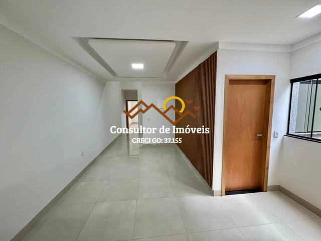 #1004 - Casa para Venda em Goiânia - GO - 2