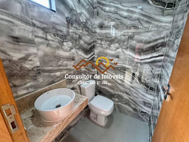 #1004 - Casa para Venda em Goiânia - GO - 3