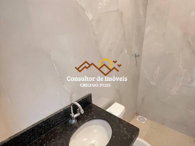 #1008 - Casa para Venda em Goiânia - GO - 2