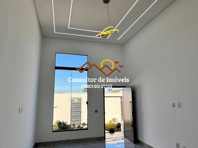 #1009 - Casa para Venda em Goiânia - GO - 3