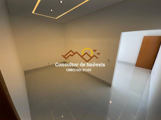 #1012 - Casa para Venda em Goiânia - GO