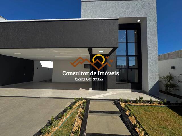 #1014 - Casa para Venda em Goiânia - GO - 3