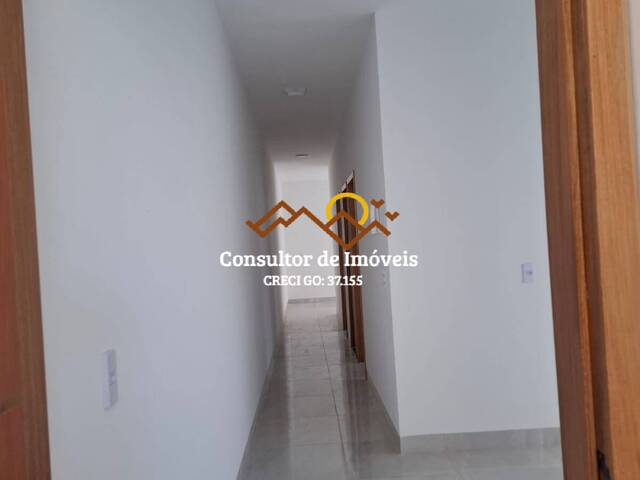 #737 - Casa para Venda em Aparecida de Goiânia - GO - 3