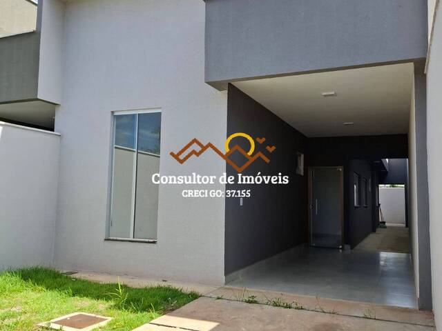 Venda em Residencial Caraíbas - Aparecida de Goiânia
