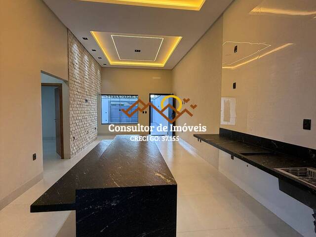 #1021 - Casa para Venda em Goiânia - GO - 3