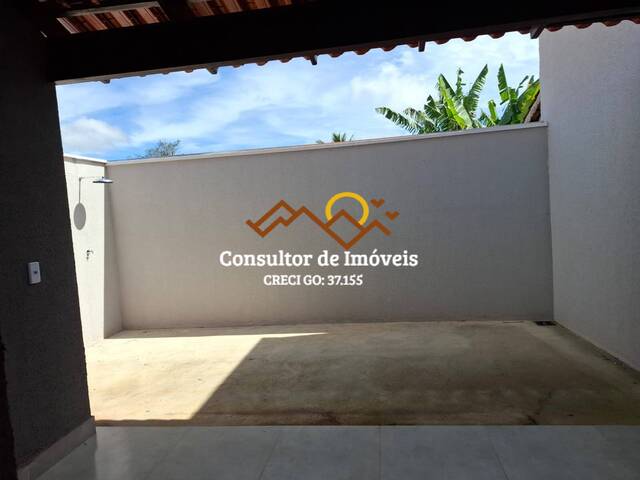 #829 - Casa para Venda em Goiânia - GO