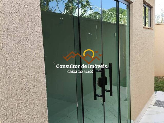 #1024 - Casa para Venda em Aparecida de Goiânia - GO - 3
