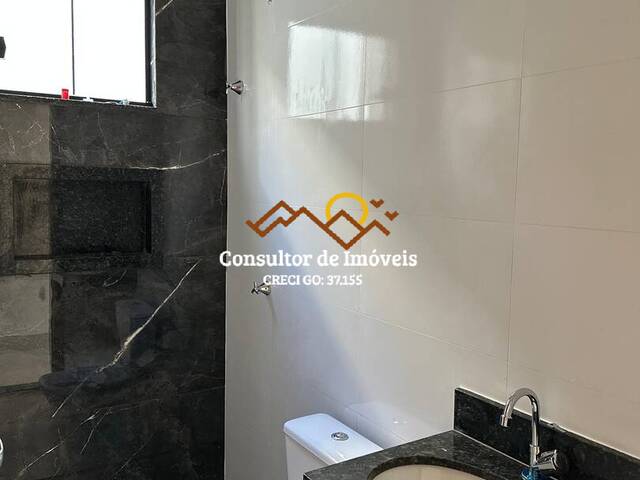 #1025 - Casa para Venda em Goiânia - GO