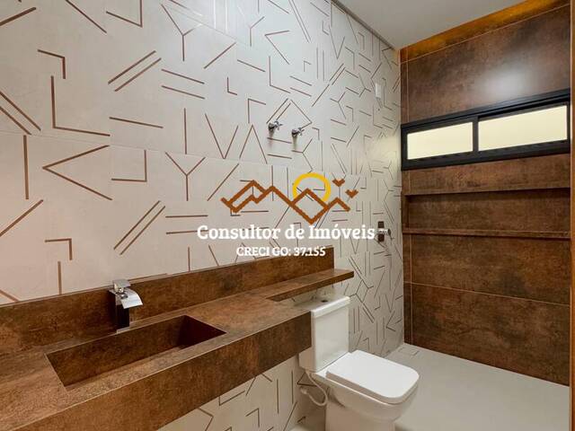 #1028 - Casa para Venda em Goiânia - GO - 3