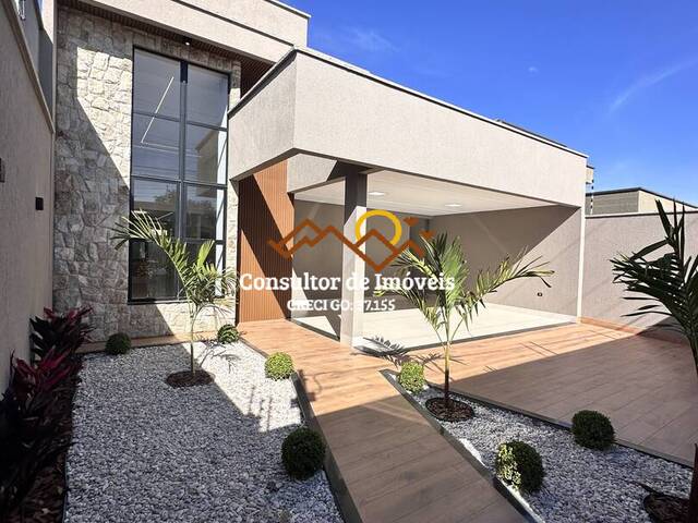 #1028 - Casa para Venda em Goiânia - GO - 1