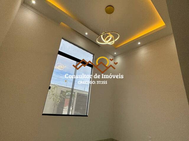 #1032 - Casa para Venda em Aparecida de Goiânia - GO - 3